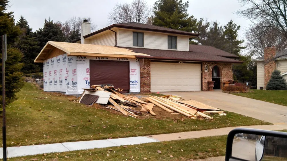 Slide of Weber Construction, Inc.