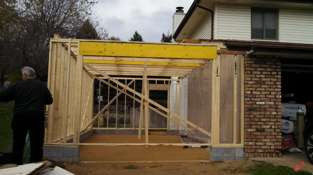 Slide of Weber Construction, Inc.