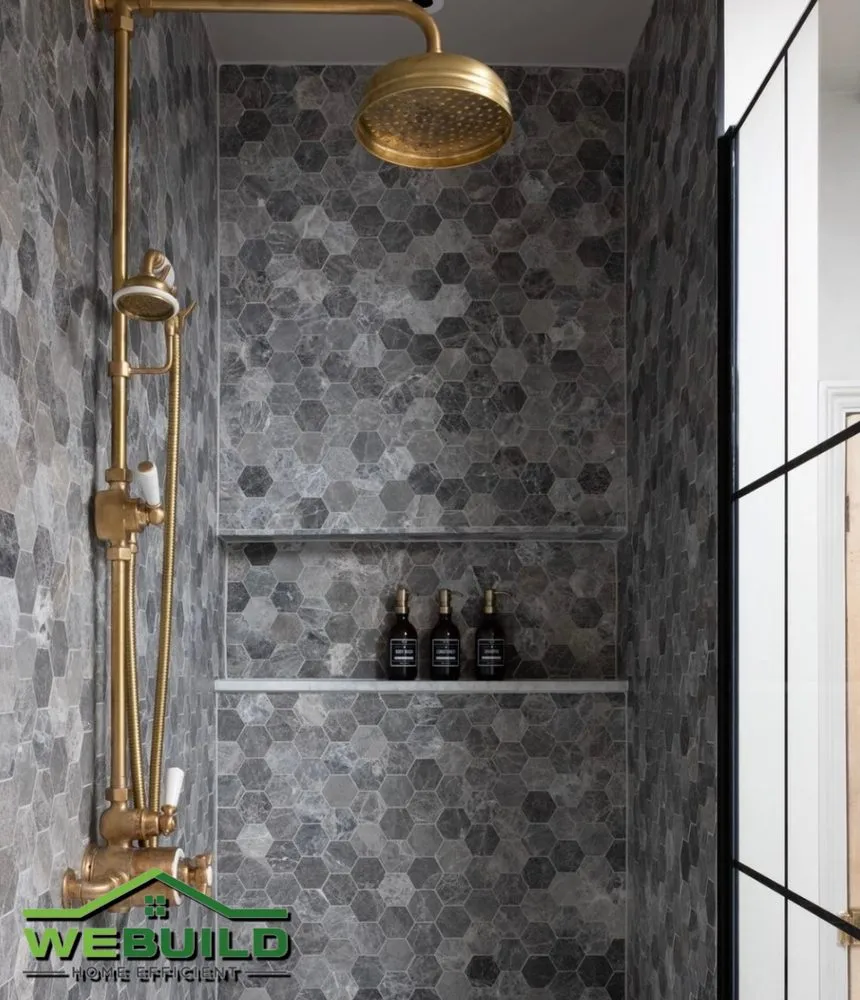 Slide of WeBuild Home Efficient