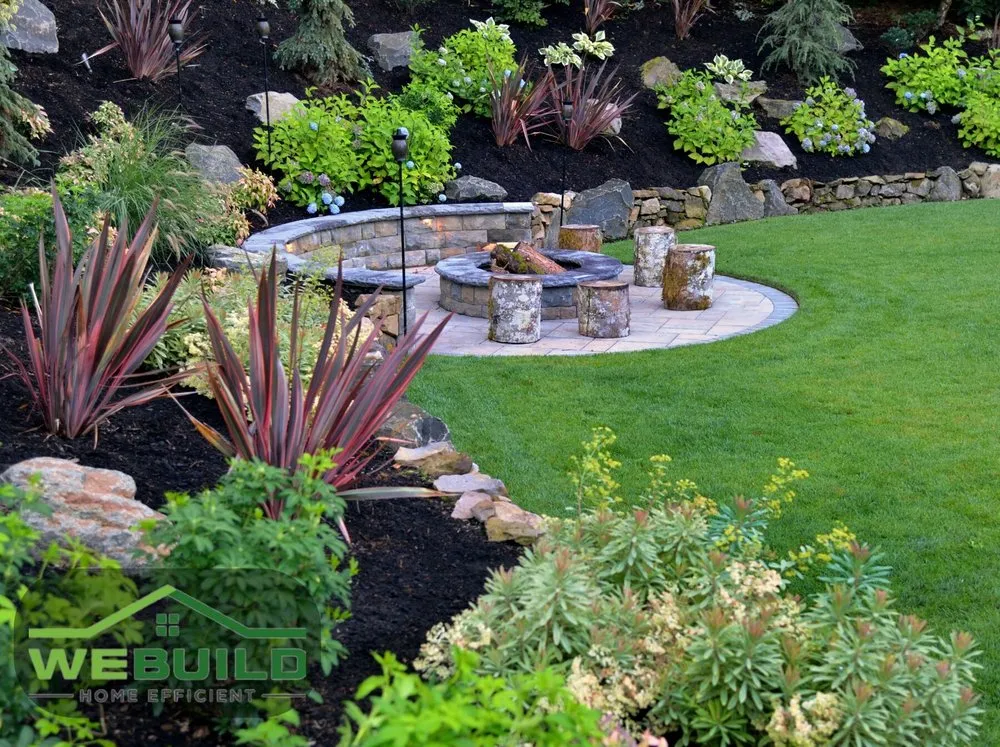 Slide of WeBuild Home Efficient