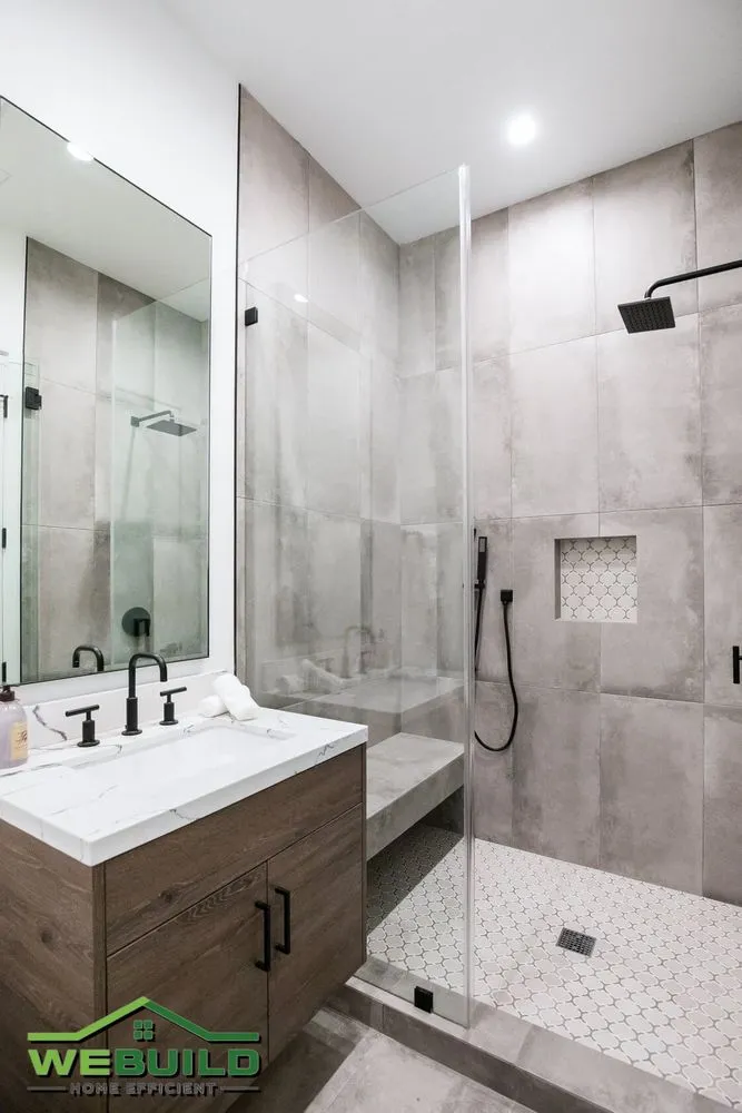 Slide of WeBuild Home Efficient