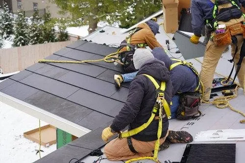 Slide of Weddle & Sons