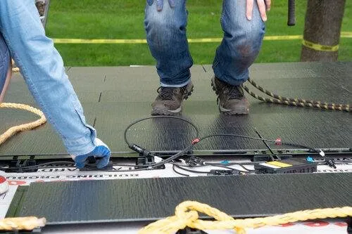 Slide of Weddle & Sons