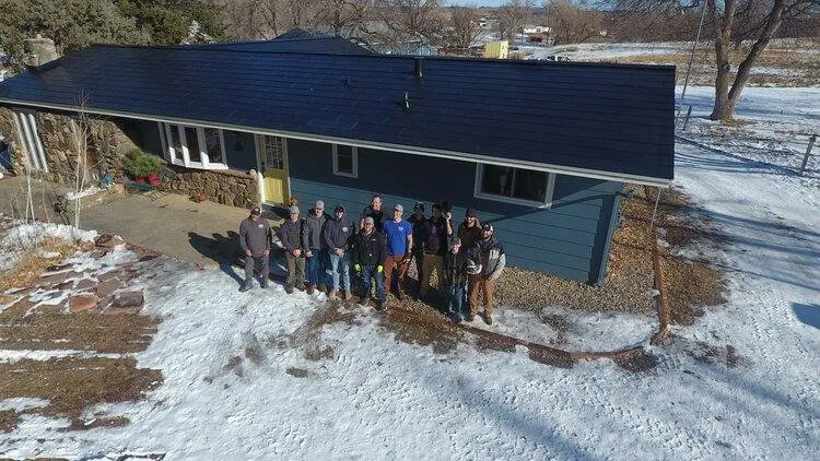 Slide of Weddle & Sons