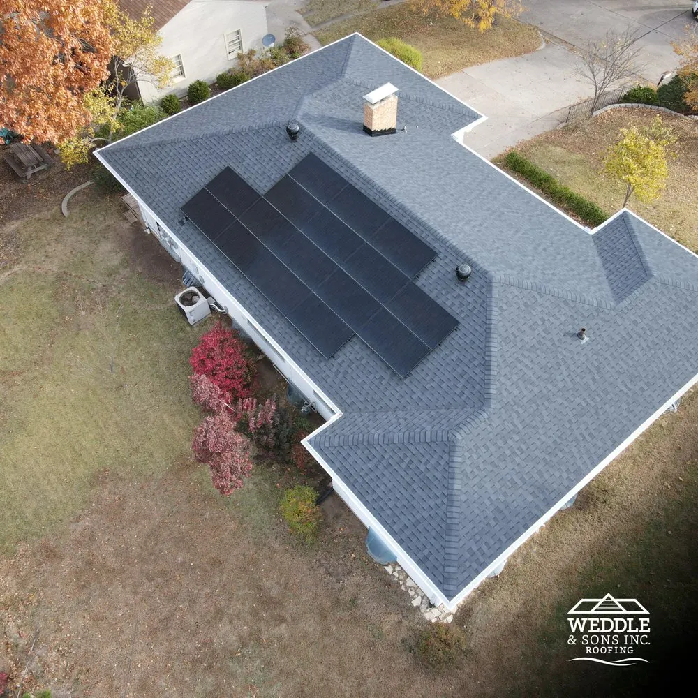 Slide of Weddle and Sons Roofing of Denver