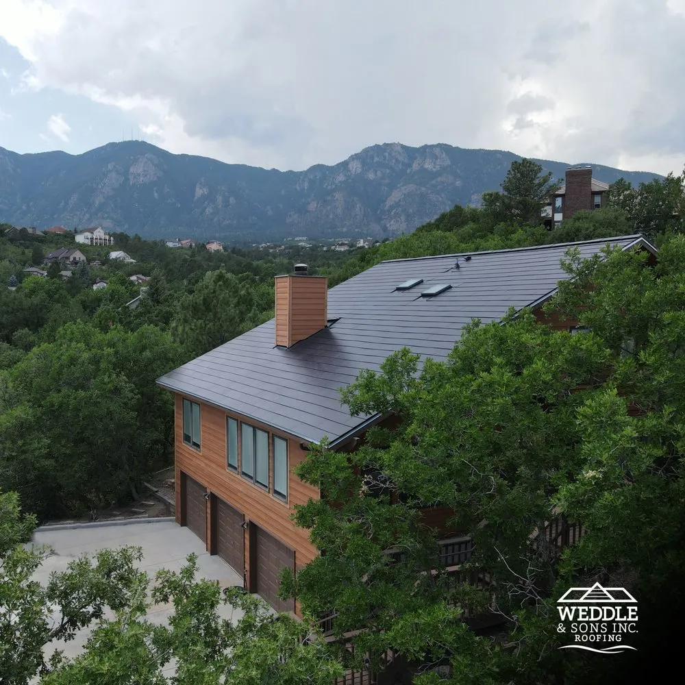 Slide of Weddle and Sons Roofing of Denver