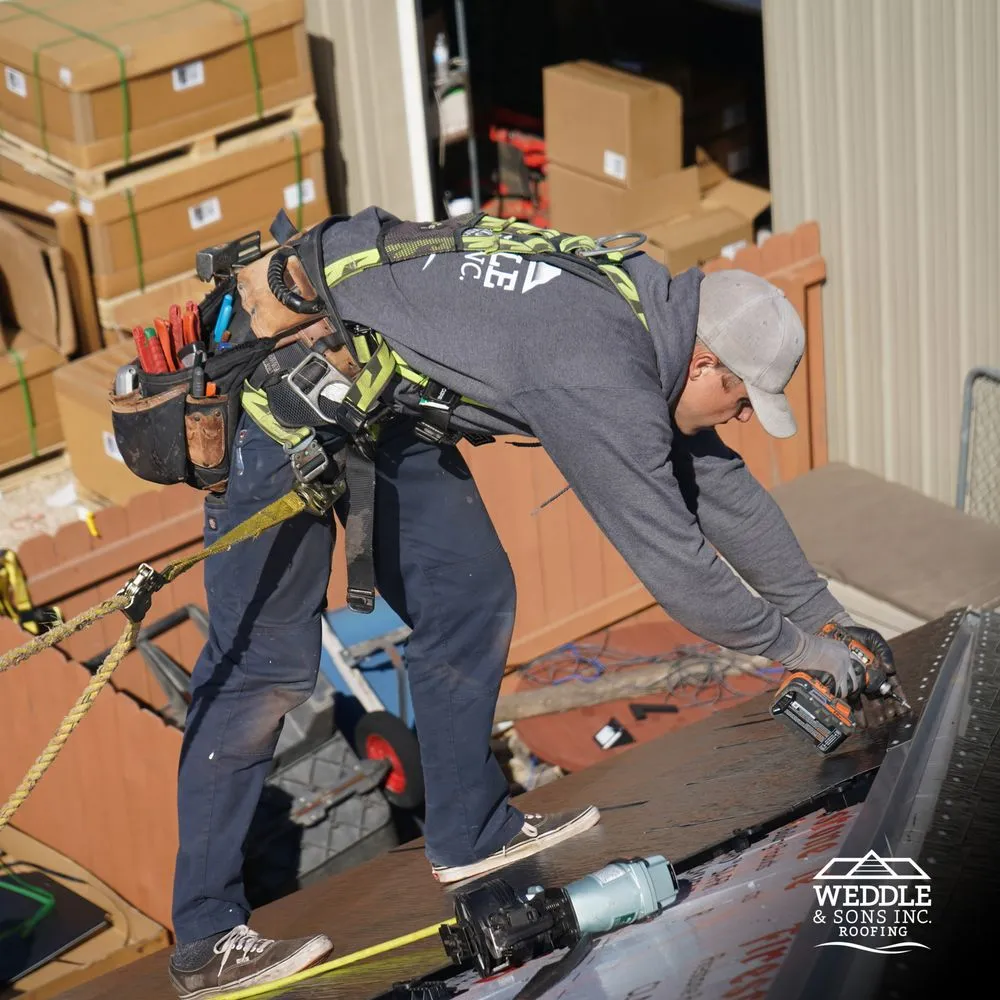 Slide of Weddle and Sons Roofing of Denver