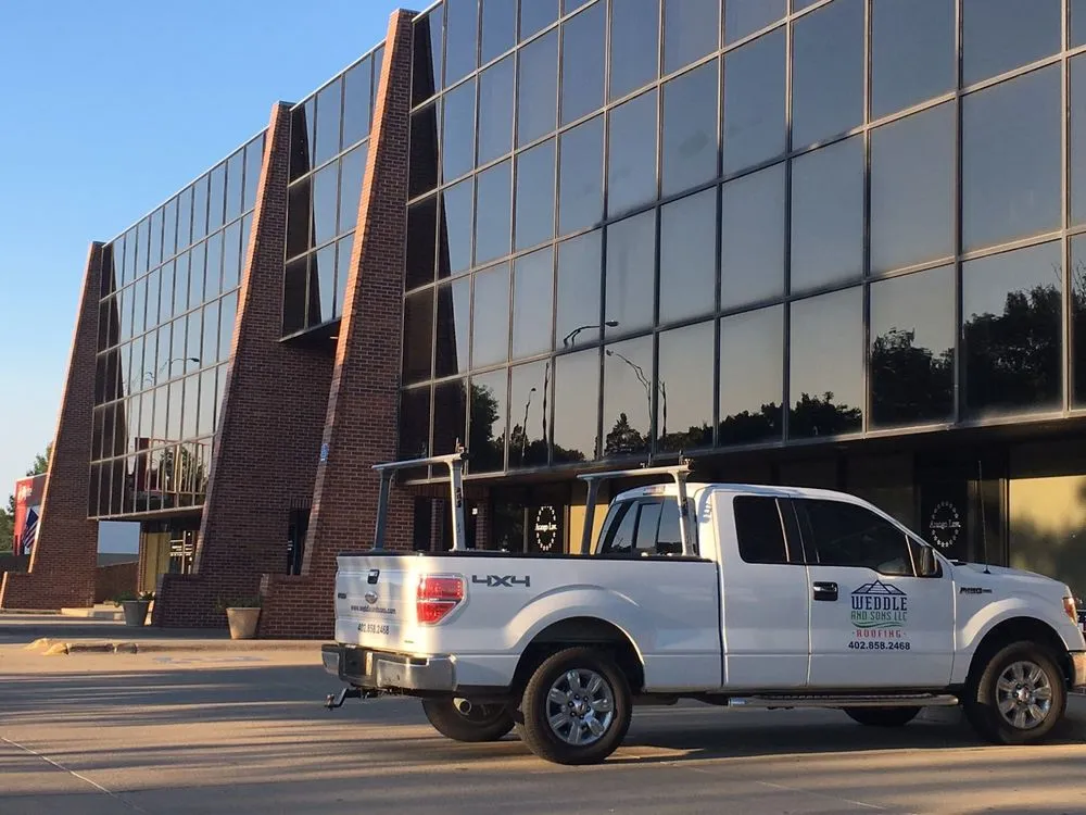 Slide of Weddle and Sons Roofing of Lincoln