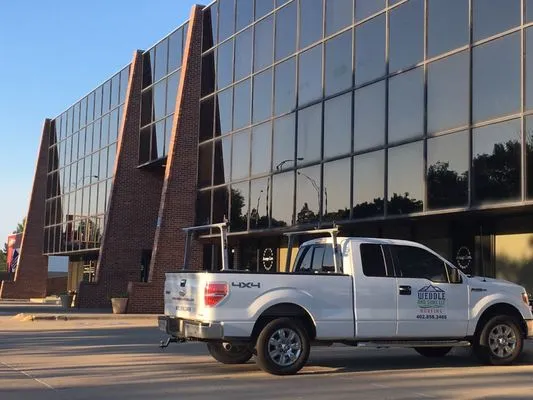 Weddle and Sons Roofing of Lincoln Logo