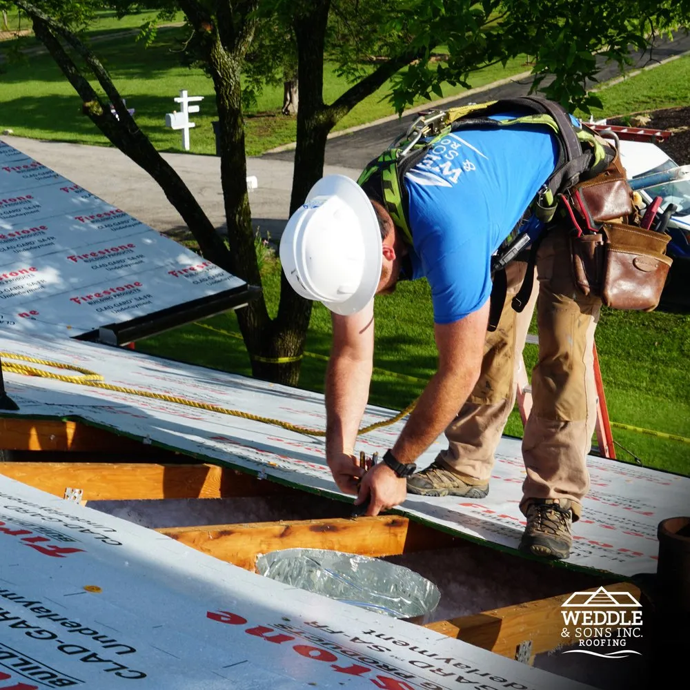 Slide of Weddle and Sons Roofing of Olathe