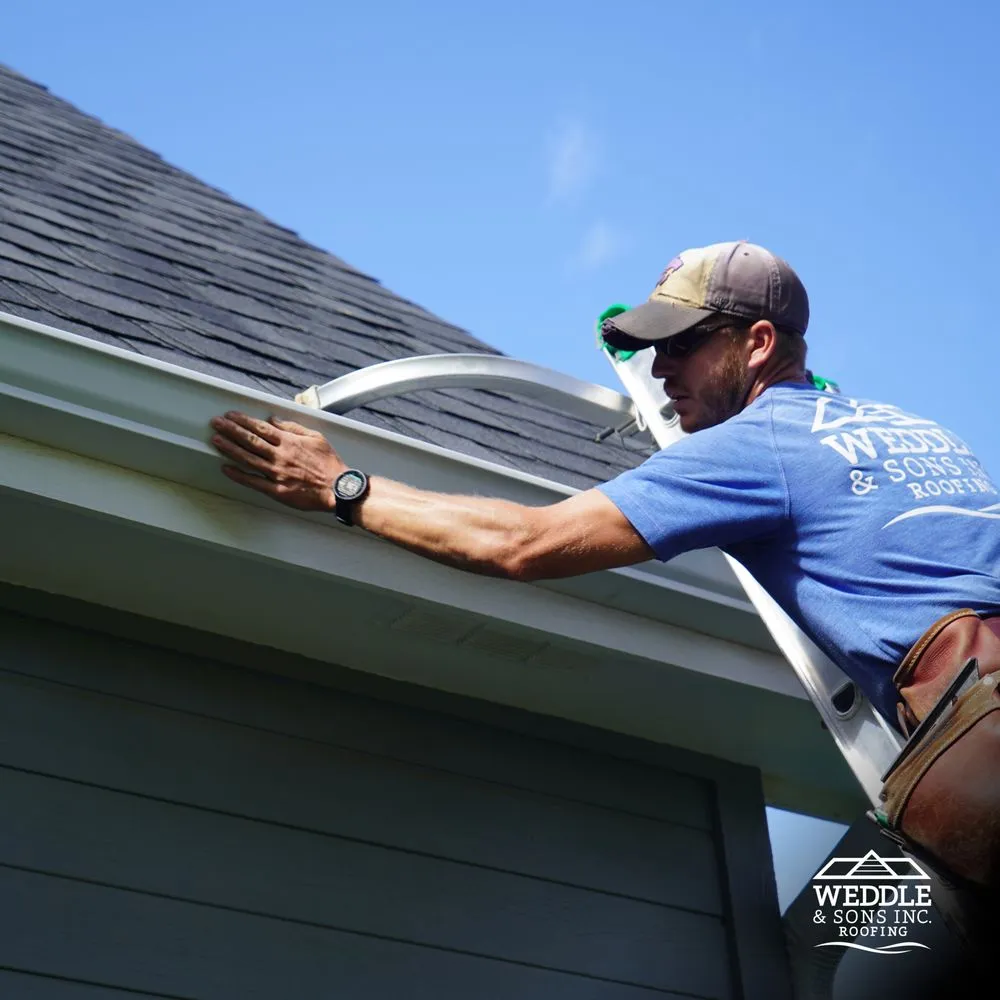 Slide of Weddle and Sons Roofing of Olathe