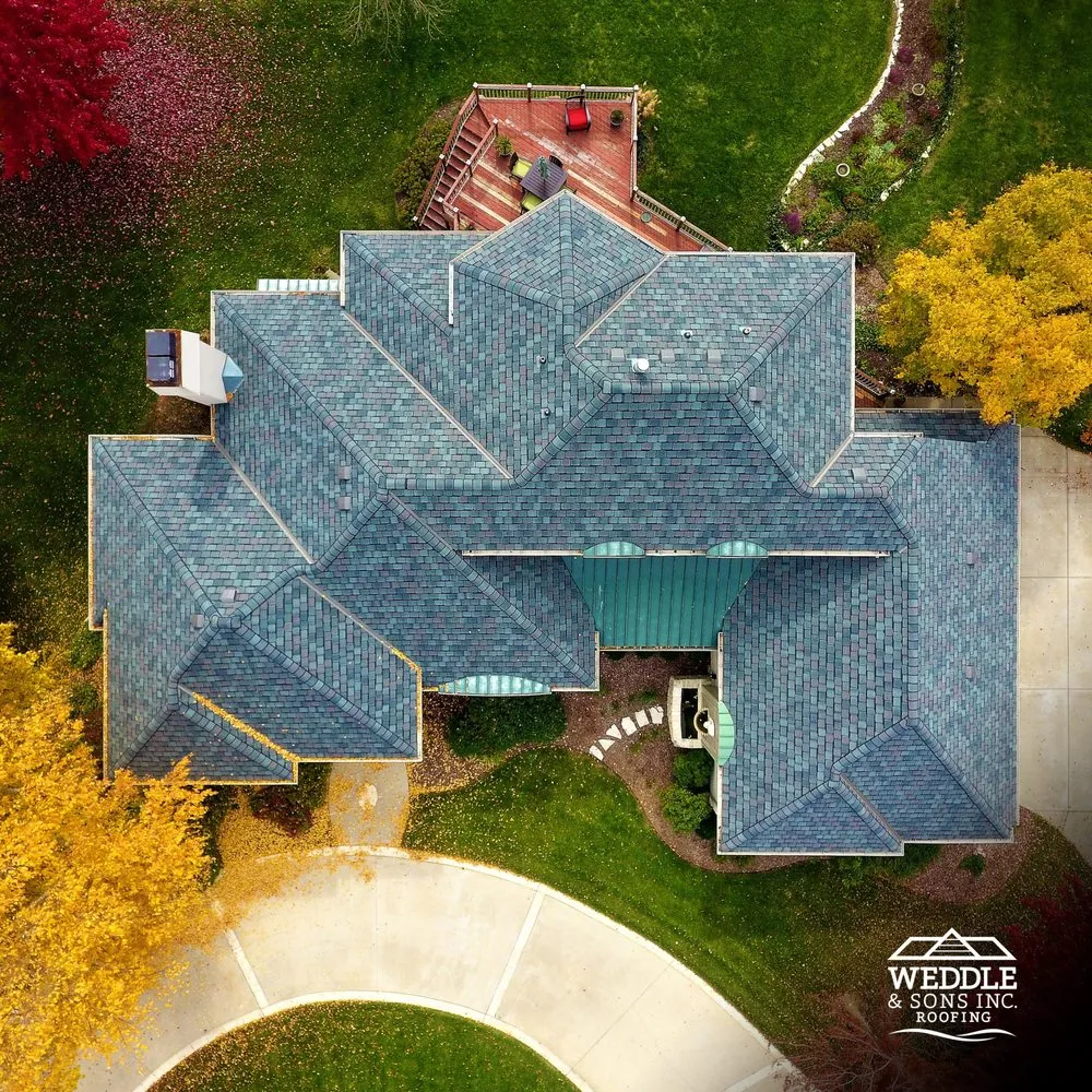 Slide of Weddle and Sons Roofing of Olathe