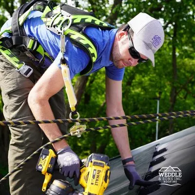 Weddle and Sons Roofing of Olathe Logo