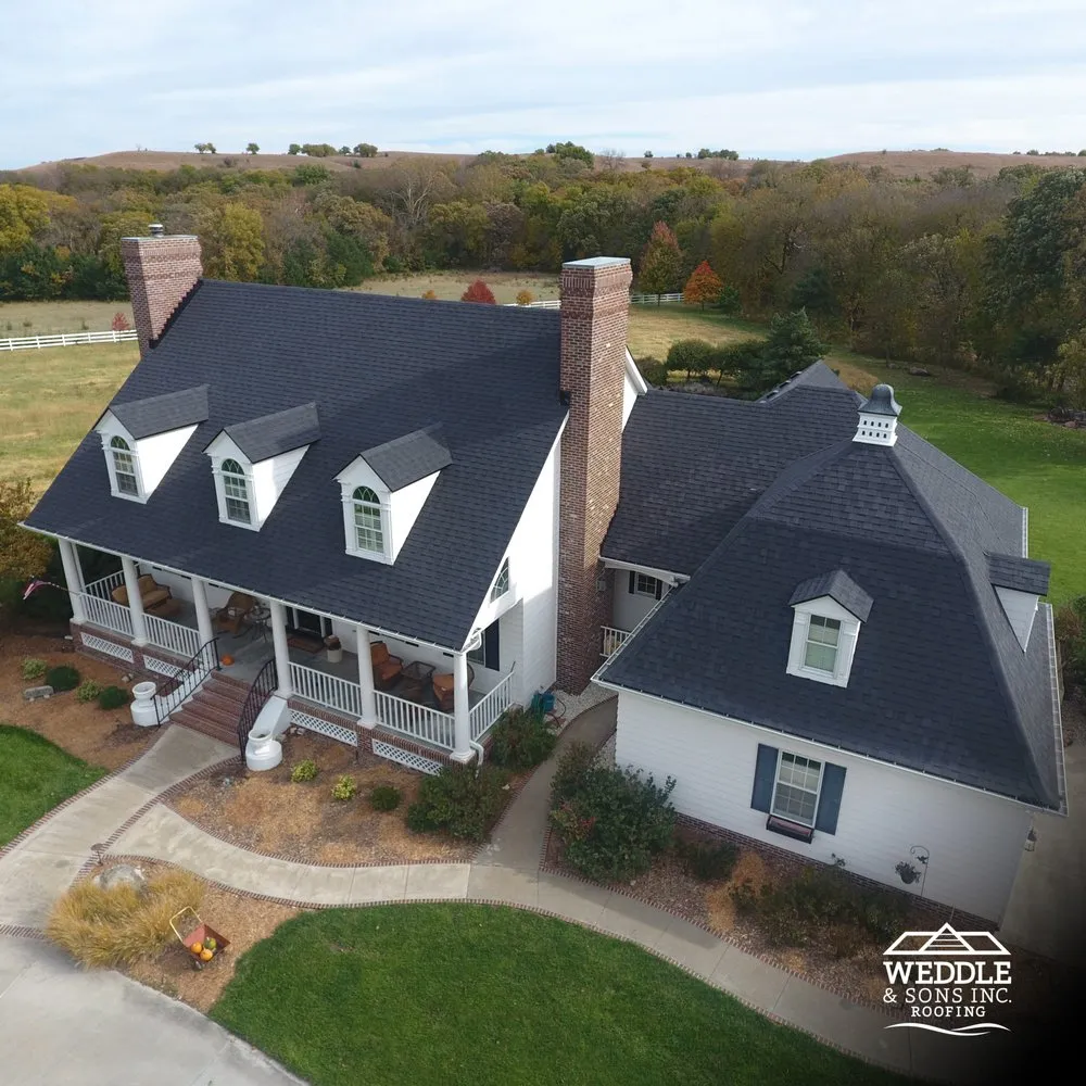 Slide of Weddle and Sons Roofing of Salina