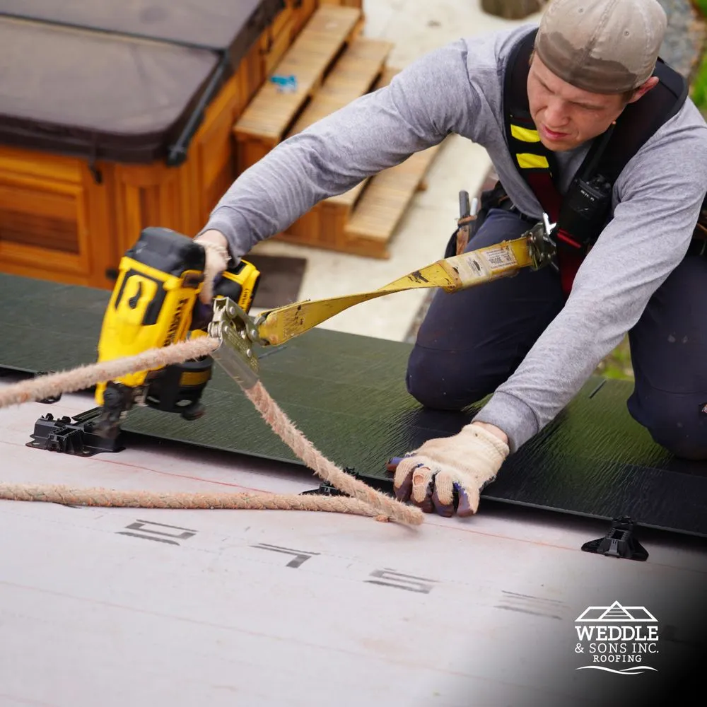 Slide of Weddle and Sons Roofing of Salina