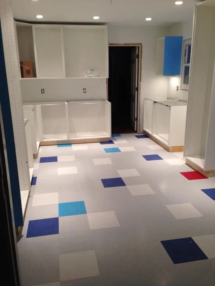 Slide of Weddle's Construction