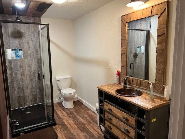 Slide of Weddle's Construction