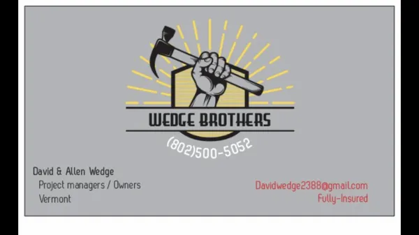 Wedge Brothers