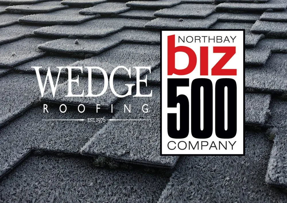 Slide of Wedge Roofing