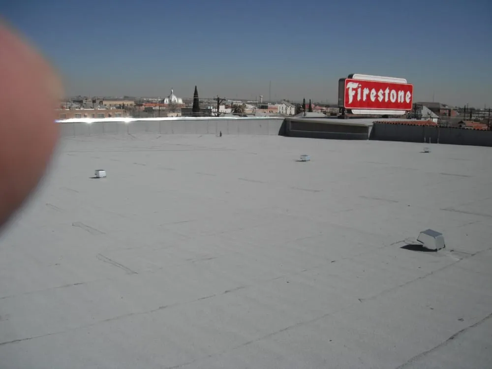 Slide of Weeks Roofing