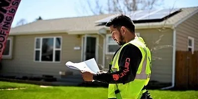 Slide of Wegner Roofing & Solar