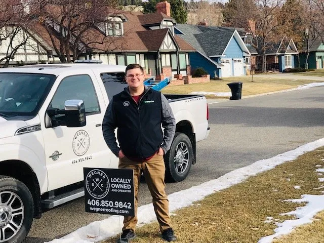 Slide of Wegner Roofing and Construction