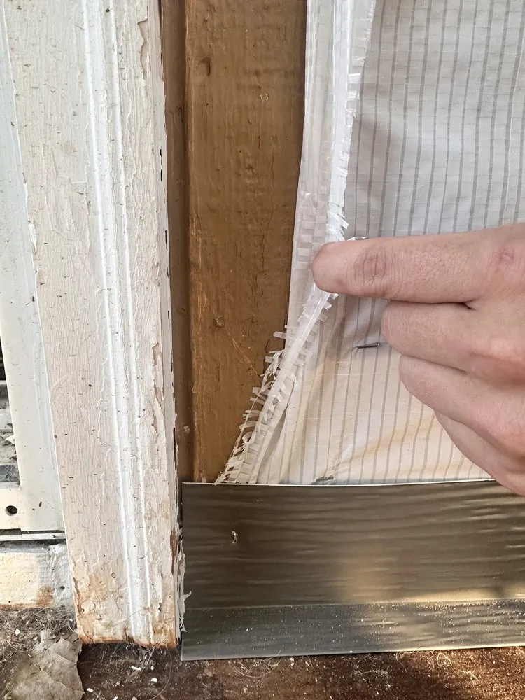 Slide of Wegner Roofing