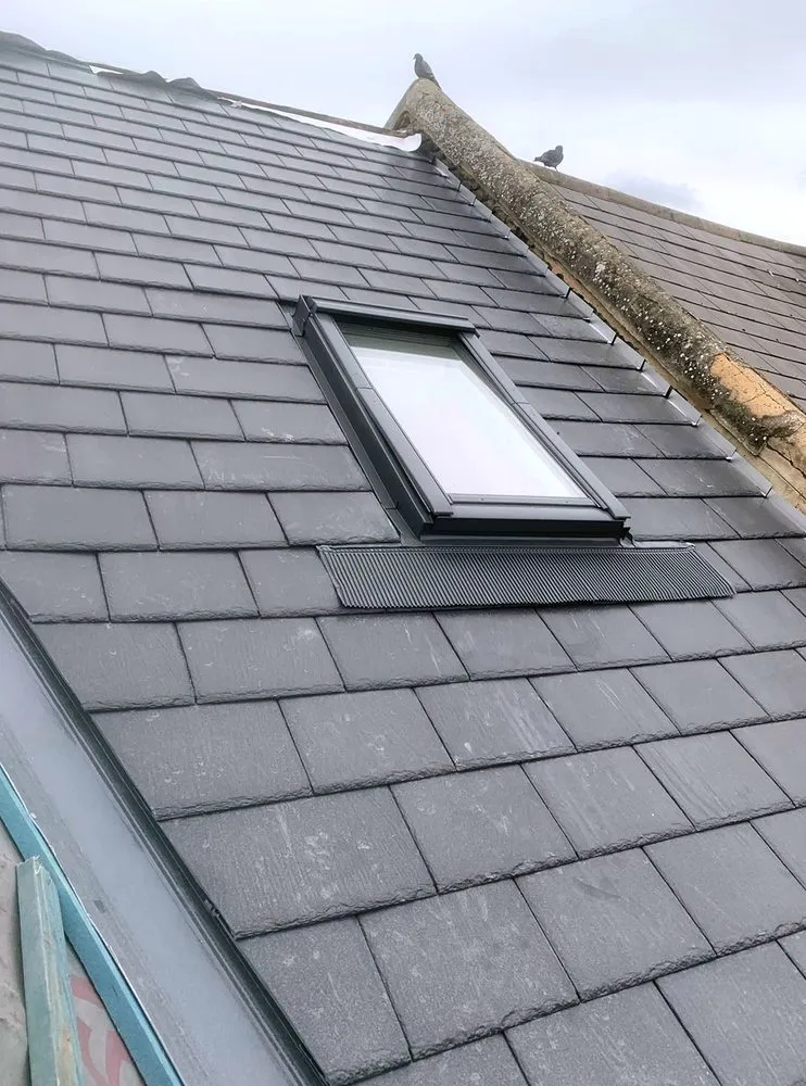 Slide of Weinland Park Roofing