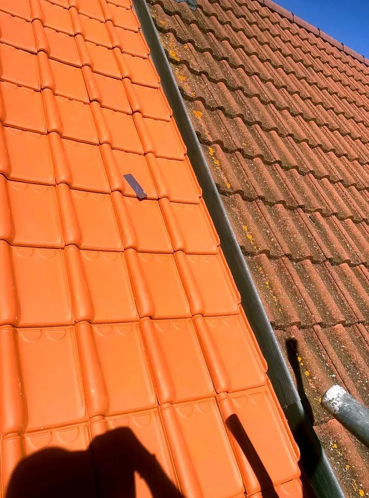 Slide of Weinland Park Roofing