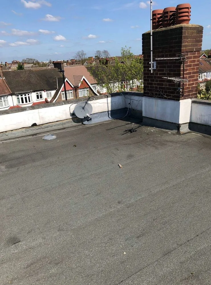 Slide of Weinland Park Roofing