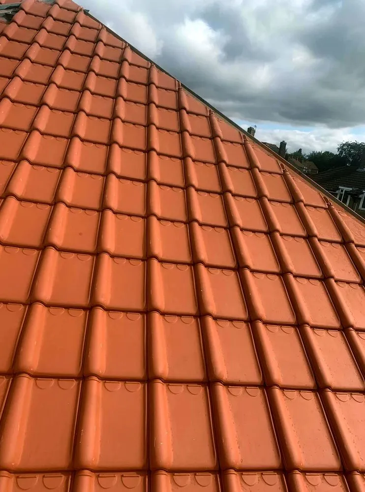 Slide of Weinland Park Roofing