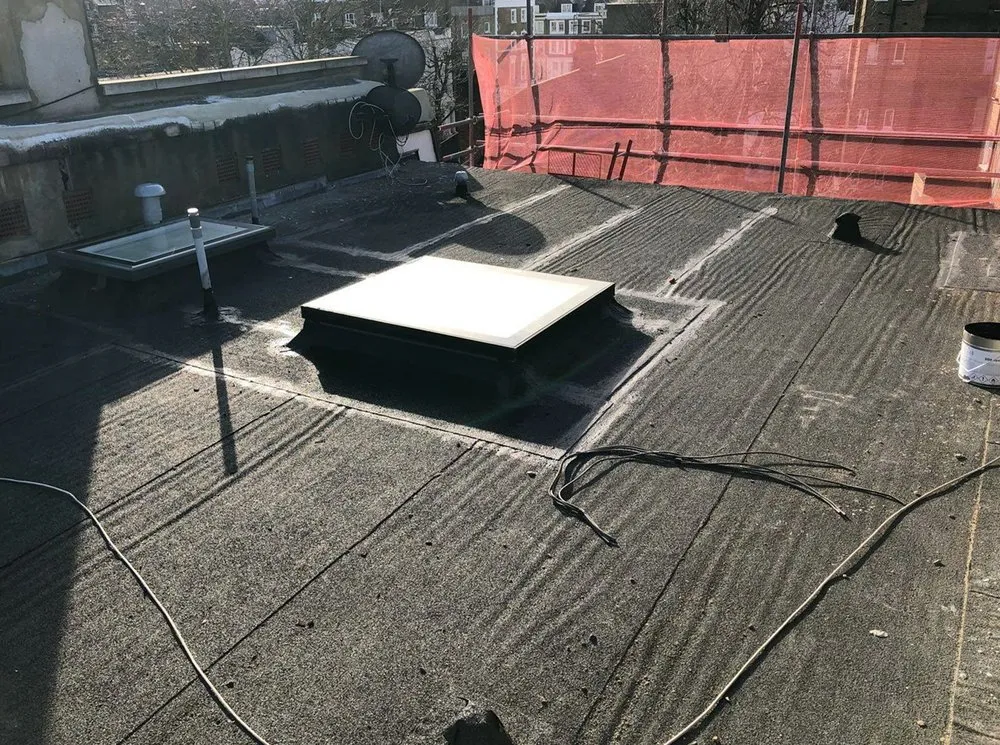 Slide of Weinland Park Roofing