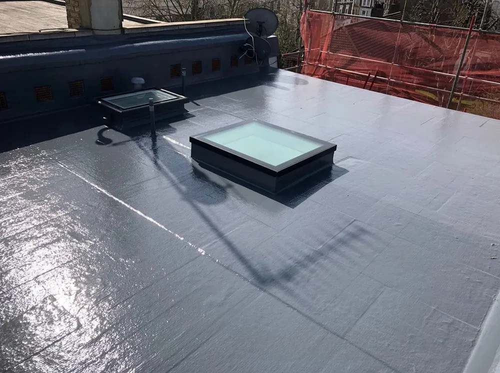 Slide of Weinland Park Roofing