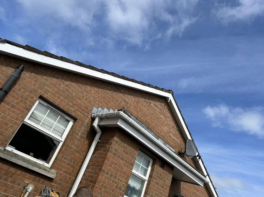 Slide of Weinland Park Roofing