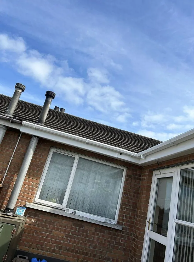 Slide of Weinland Park Roofing