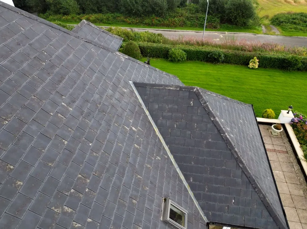 Slide of Weinland Park Roofing