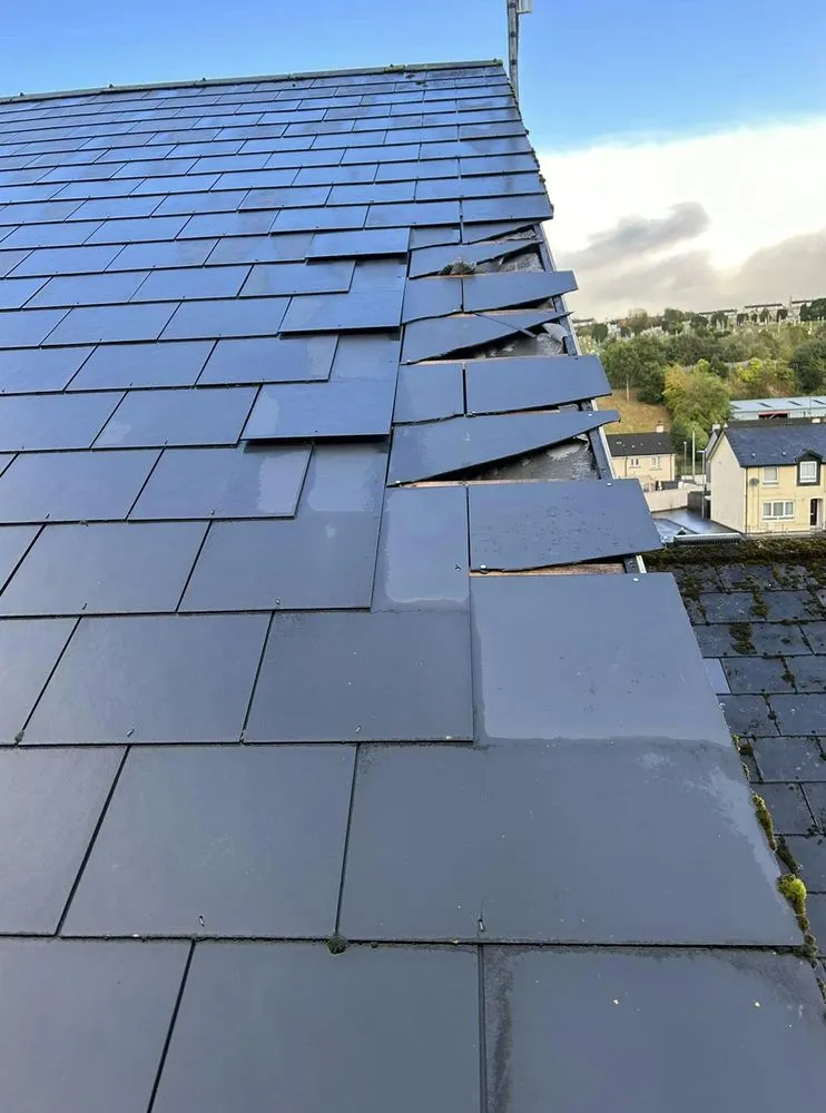 Slide of Weinland Park Roofing