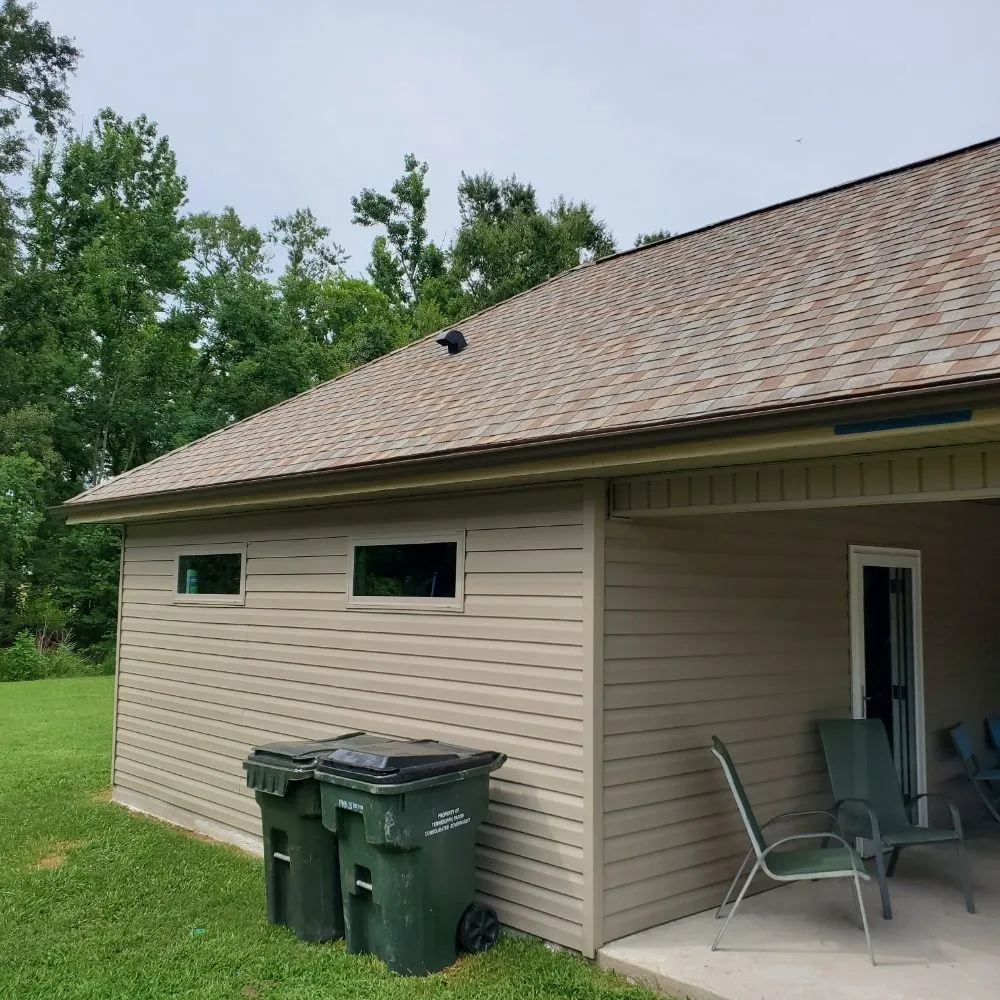 Slide of Weir Ready Construction