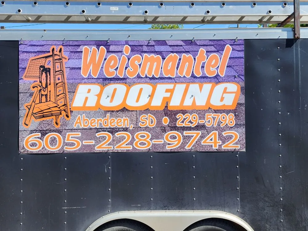 Licensed roof leak repair in Bath, SD - Weismantel Roofing