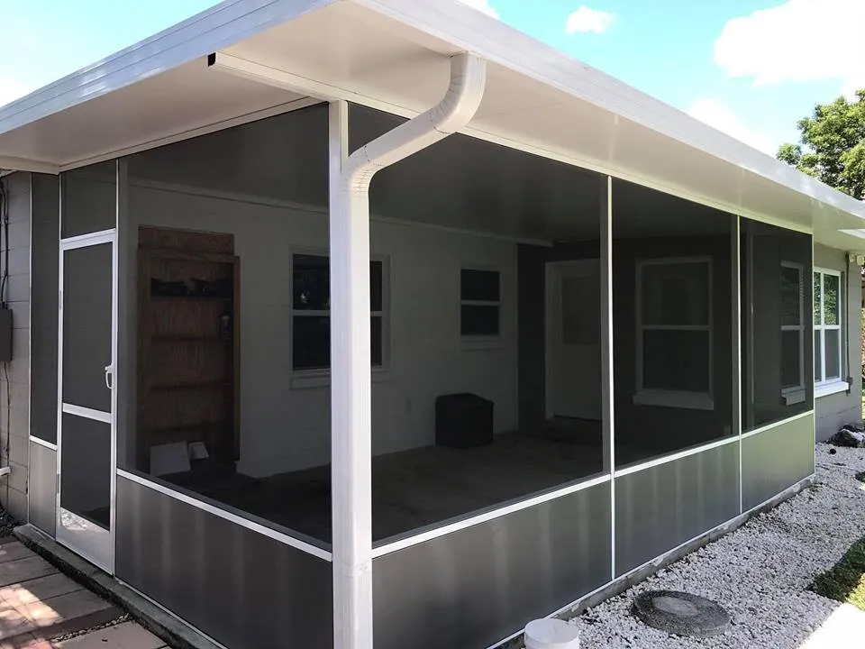 Slide of Wekiva Screen Repairs