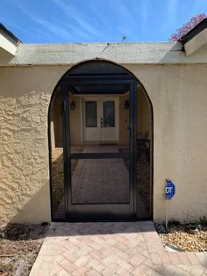 Wekiva Screen Repairs Logo