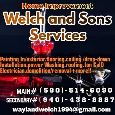 Welch and Sons Services