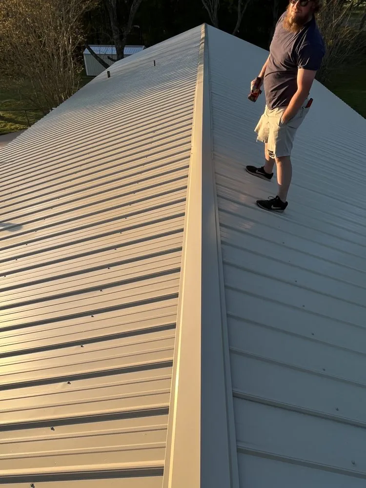 Slide of Welch Roofing Solutions