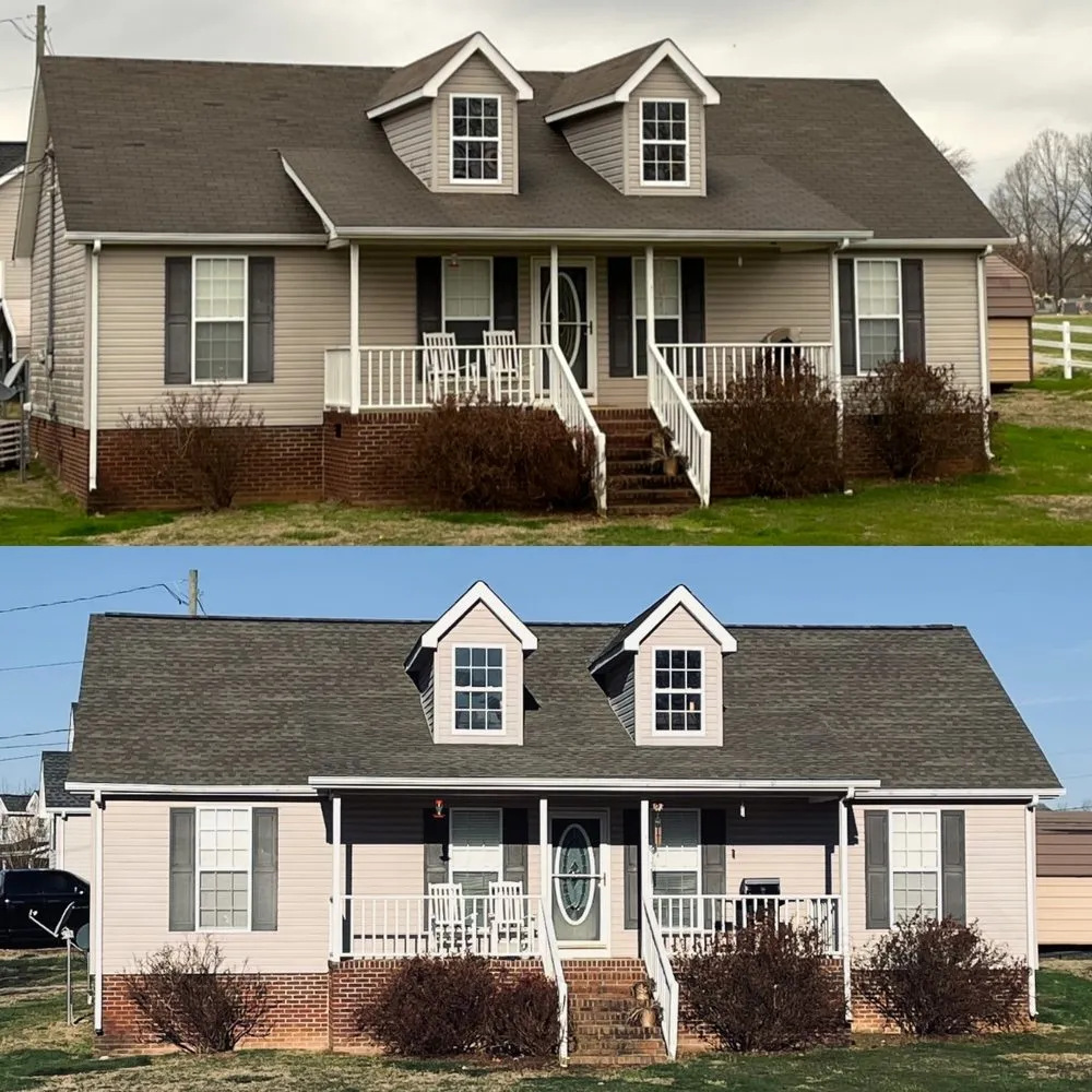 Slide of Welch Roofing Solutions