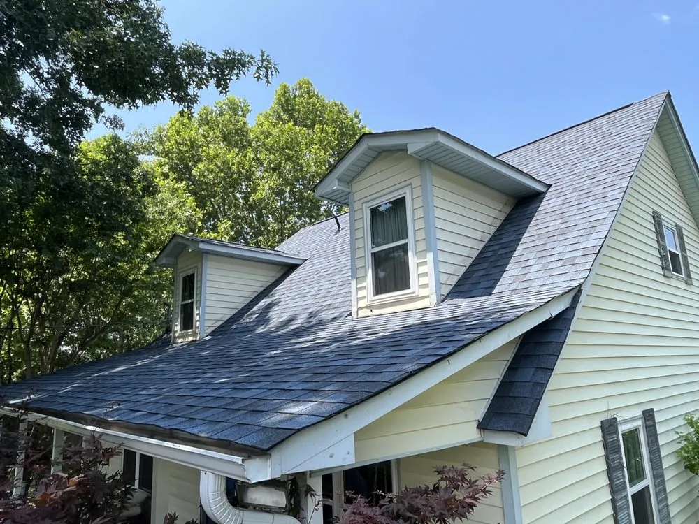 Slide of Welch Roofing Solutions