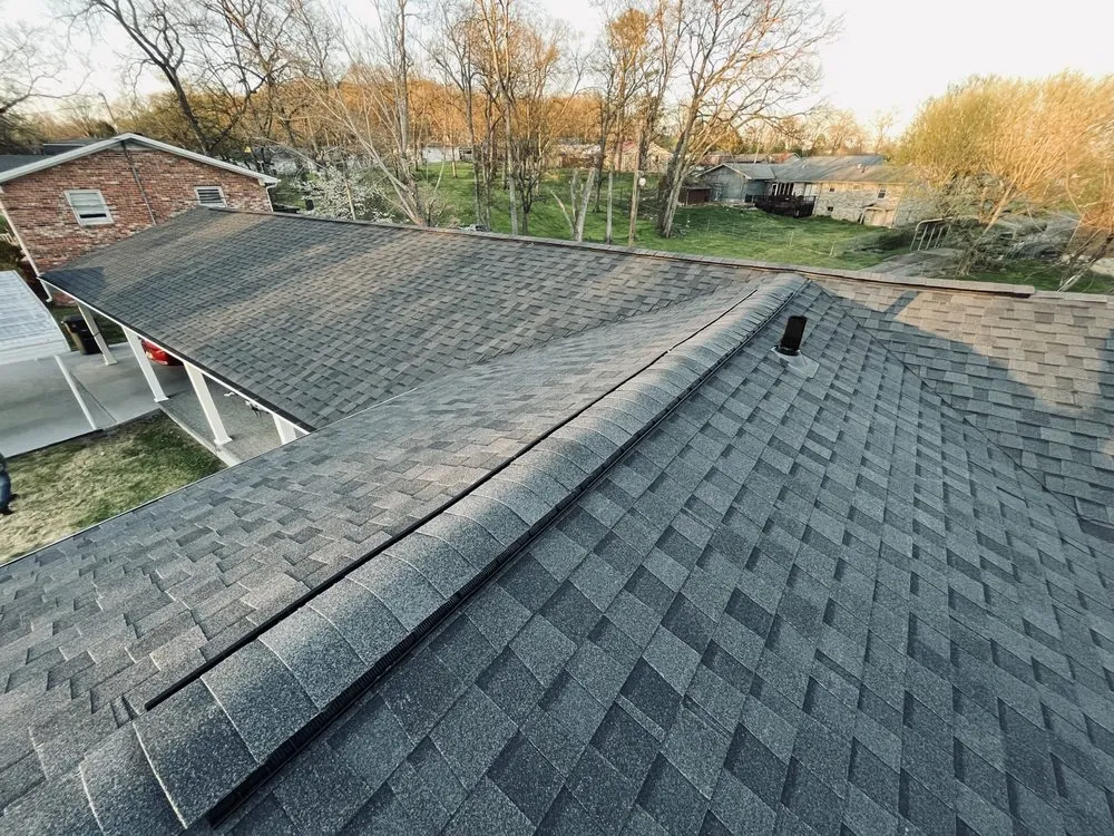 Slide of Welch Roofing Solutions