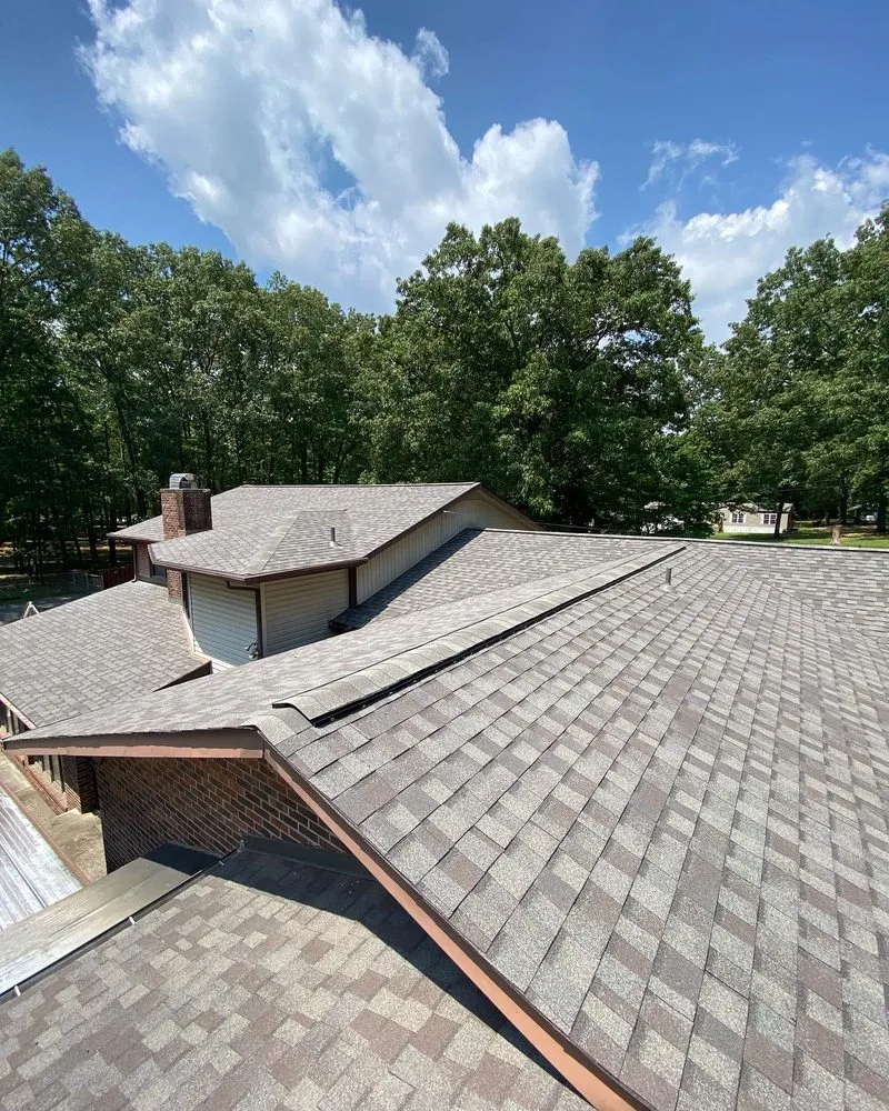 Slide of Welch Roofing Solutions