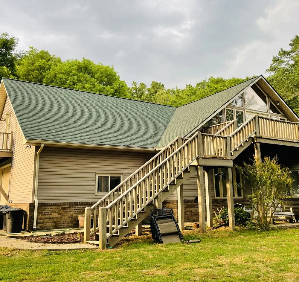 Slide of Welch Roofing Solutions