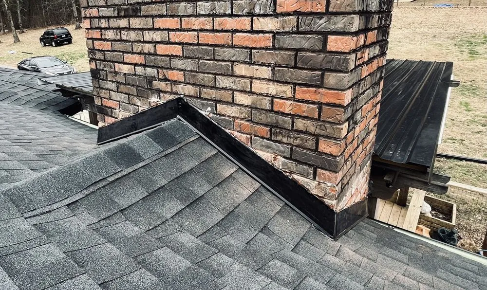 Slide of Welch Roofing Solutions