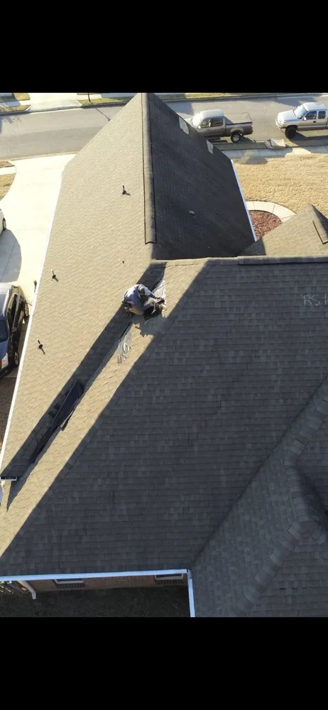 Slide of Welch Roofing Solutions